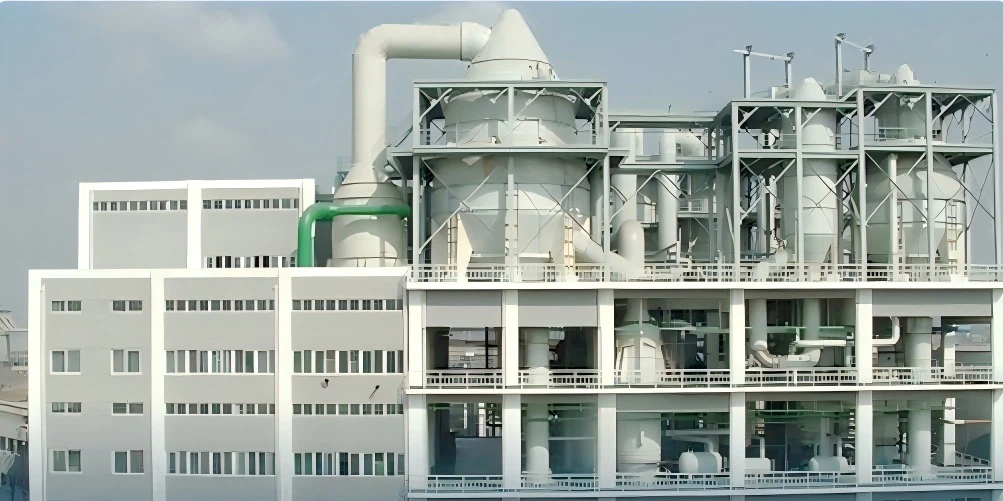 China MVR Evaporator Manufacturer China MVR Evaporator Manufacturer