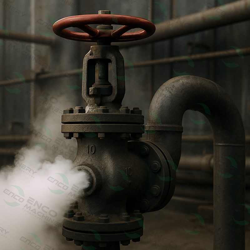 CHINA ENCO Valve Stock factory CHINA ENCO Valve Stock factory