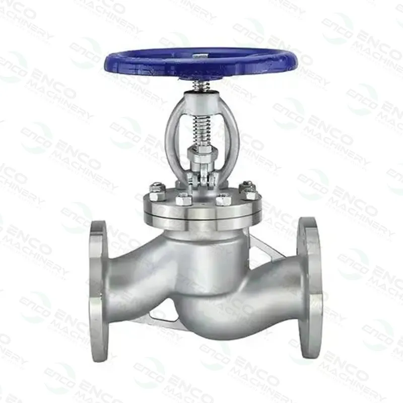 CHINA ENCO Globe Valve CHINA ENCO Globe Valve